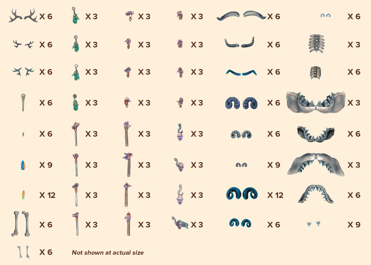 Dead Animal Bits