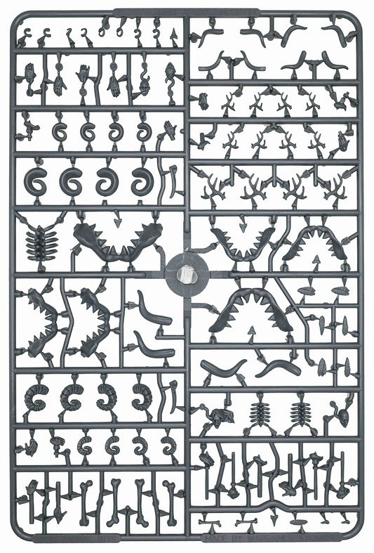Dead Animal Bits Single Sprue