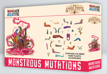 Monstrous Mutations