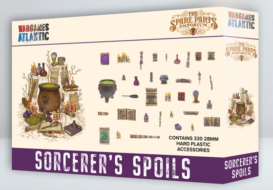 Sorcerer's Spoils