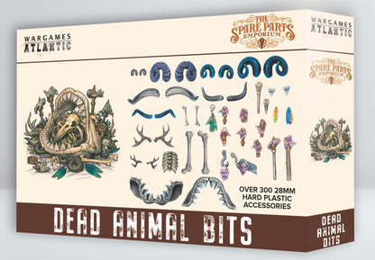 Dead Animal Bits