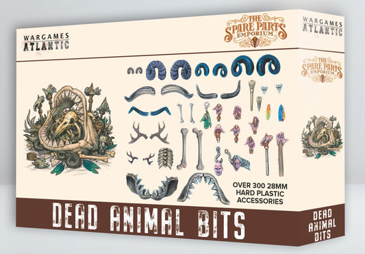 Dead Animal Bits